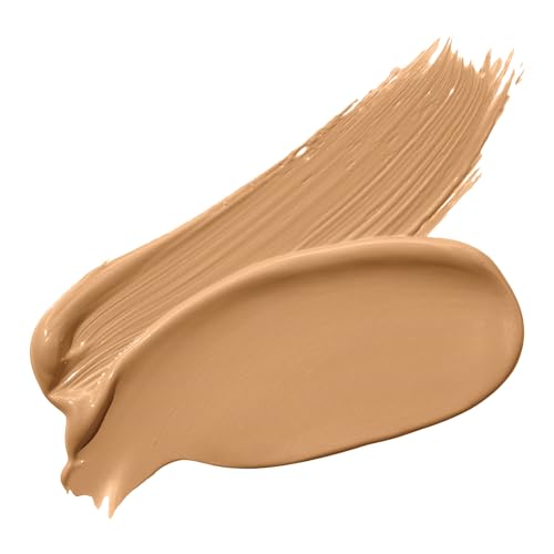Wonderskin Hyper Bond All-Day Stay Serum Foundation – Waterproof, Transfer-Proof, 24HR Longwear Face Makeup with Niacinamide & Hyaluronic Acid – Lightweight, Natural Finish (Bliss)
