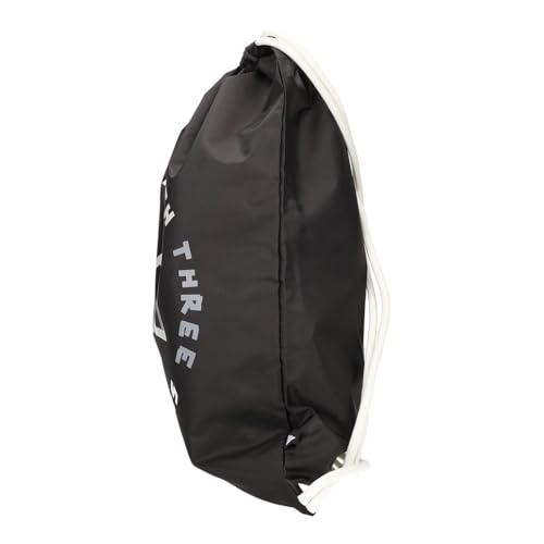 Sac à ficelles avec imprimé adidas - vue 8