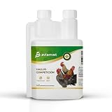 galline ornamentali giganti Adatto per pollame e ornamentali: ideale per galline da competizione, nonché per altri uccelli in periodi di stress, preparazione, recupero o debolezza.