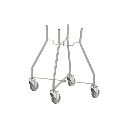 MATADOR | Mörtelkübelwagen | für 10- / 20-l-Eimer | Eimeraufnahme BxH 256 x 223 mm
