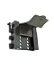 Produktbild 10 x Sockel Halterung 13 mm Befestigung Klammer Clip Sockelhalter Feder Leiste Express Küche