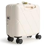 Hardside Mini Adair Spinner, Cottage Cream, One Size