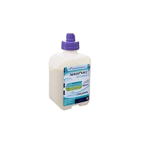 Novasource Novasource Gi Control Vainilla 500X12 6000 Ml