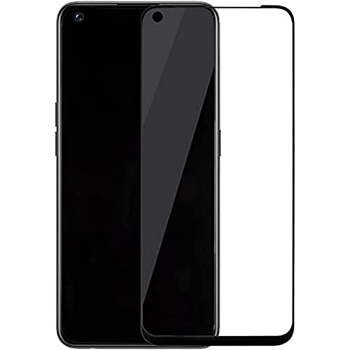 ONEPLUS Nord CE 2 - Protector de Pantalla, Color Negro Cover