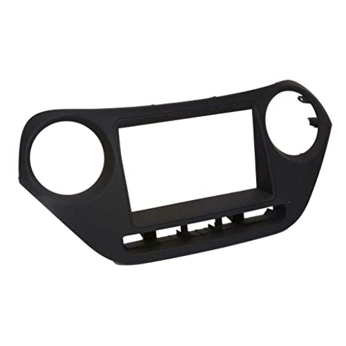 Inex Baseline Connect Façade d'autoradio double DIN pour Hyundai Noir