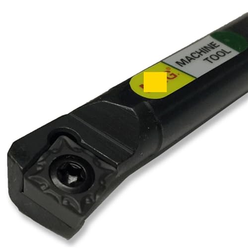 Fresa para Torno S16M-SSKCR09 12-20mm Con Bloqueo Interno miniatura 2
