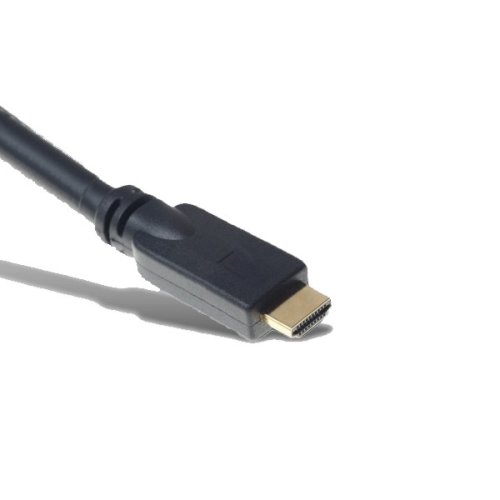 Cavo HDMI, 15 metri di lunghezza- dorato 24