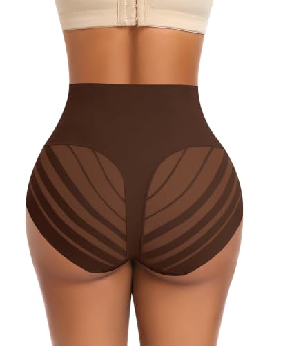 Image of Womens Thong Shapewear Mid to High Waisted Shaper Thong WN0017
