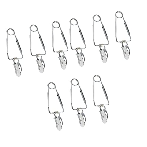 Opiniones y reviews de Utensilios para mariscos los mejores 10. 45 Anneome Tuerca 9 Pcs Tong Pastel De Mariscos Escargot Ensalada De Escargots Suministros Para Café Utensilio Abrazadera Comida Azúcar Caracoles Pinzas Para Caracoles