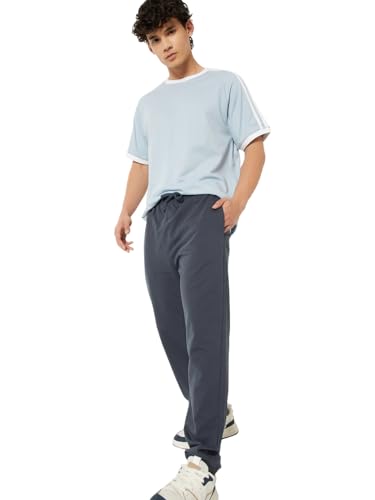 Image of Max Men's Regular Fit Mid Rise Pants