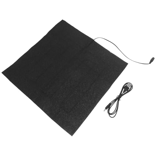 Alfombrilla calefactora para reptiles con USB