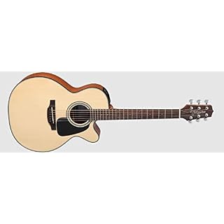 Guitares électro acoustiques TAKAMINE GX18CENS Folk électro - Les Beatles, Paul McCartney, John Lennon, RIngo Starr, George Harrison