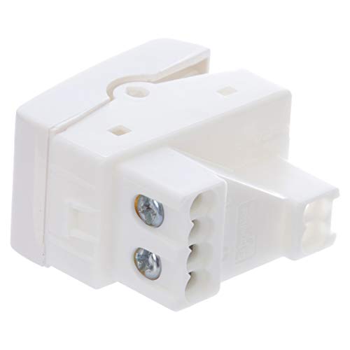 Modulo Pulsador Universal Sem Gravacao 10A 250V 1M Br Prm042001, Schneider Electric