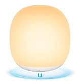 【3-in-1-Beleuchtungsmodus】 Dieses Nachtlicht bietet eine Vielzahl von Beleuchtungsmodi und Helligkeitseinstellungen, darunter warmweißes Licht, kaltweißes Licht und farbiges RGB-Licht, um verschiedenen Szenen und Situationen gerecht zu werden. Sie können Ihre bevorzugte Lichtfarbe und Helligkeit wählen, um eine warme, romantische Atmosphäre zu schaffen. Das nachtlicht dimmbar eignet sich perfekt für den Einsatz am Bett, im Wohnzimmer, im Kinderzimmer und an anderen Orten.