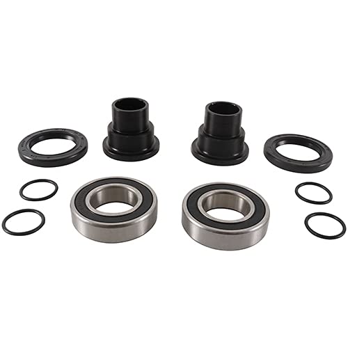 Pivot Works Rear Wheel Bearing and Collar Kit for KTM 250 SX-F 2007-2012