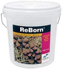 Reborn-Calcium Reactor Media, 11.5 Pounds