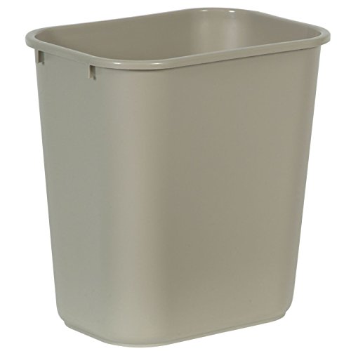 Rubbermaid RCP295600BG Commercial Products Resin Wastebasket/Trash Can thumb #3