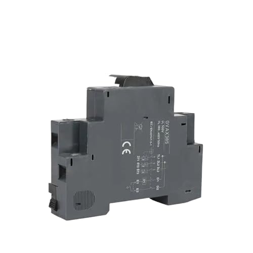 Bloque de contactos auxiliares GVAD0110 y GVAU225 para montaje en interruptores automáticos