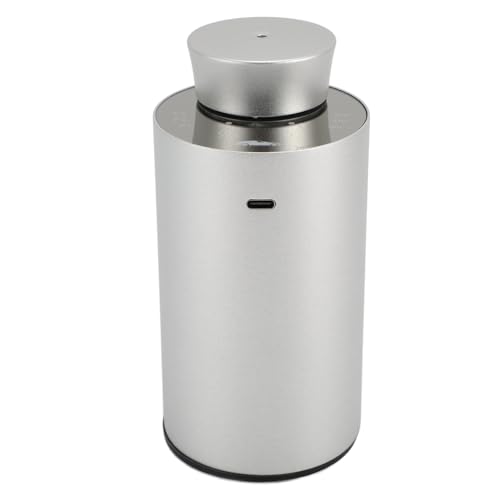 Difusor aromático eléctrico compacto y portátil Silver miniatura 2