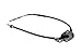 Auto 7 - Parking Brake Cable | Fits 2012-06 Hyundai ENTOURAGE, Kia SEDONA