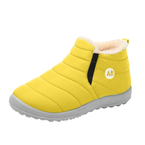 Bottes pour enfants fille garçon bottines cuir verni bout rond
