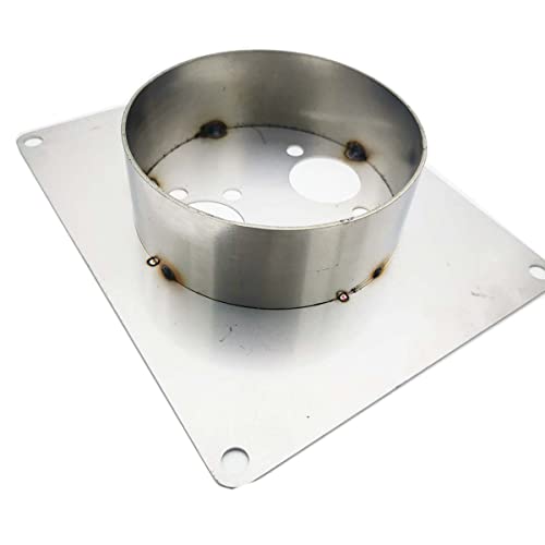 Diesel Heater Mounting Plate