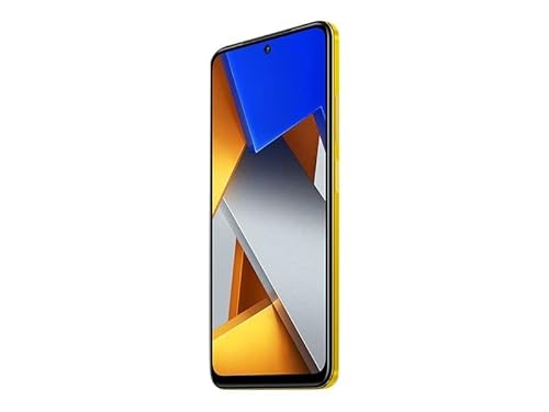 Xiaomi POCO M4 Pro 16,3 cm (6.43") Double SIM Android 11 4G USB Type-C 8 Go 256 Go 5000 mAh Jaune