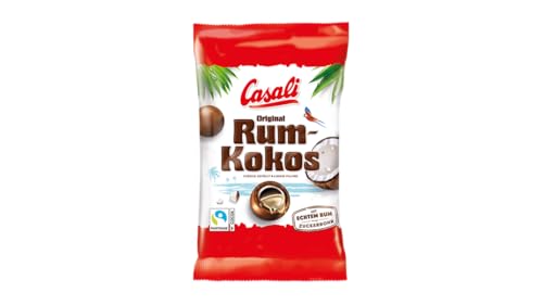 Casali Original Rum Coconut Chocolates 100 gr