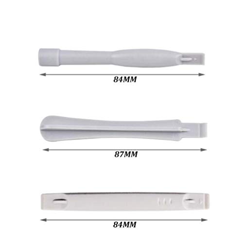 Conjunto de chaves de fenda magnéticas 110 peças 110 em 1 da Scicalife, conjunto com capa para celul