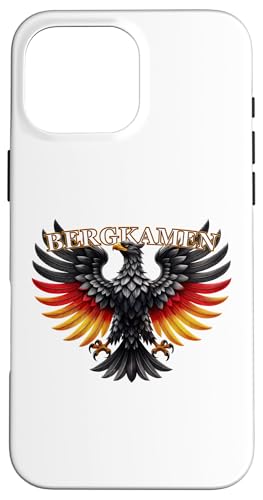 Bergkamen Deutsch Deutschland German Souvenir Artikel �X�}�z�P�[�X iPhone 16 Pro Max �p