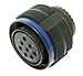 Amphenol Tv 8C 8#16 SKT Plug Rohs Compliant: No - TV06RW-17-8SB-LC