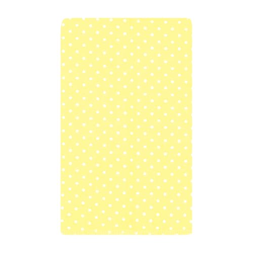 Image of Hudson Baby Unisex Baby Flannel Burp Cloth 10pk, Citrus Mint, One Size