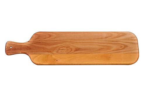 scanwood Servierbrett aus Kirschholz, lange Ausführung Cover
