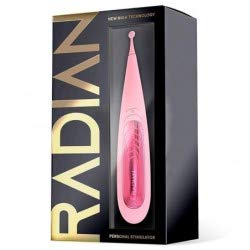 Radian Juguetes Eróticos 1 Unidad 250 g
