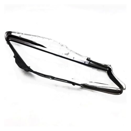 Cache lentille phare pour Lexus RX 2009-2011 côté gauche transparent