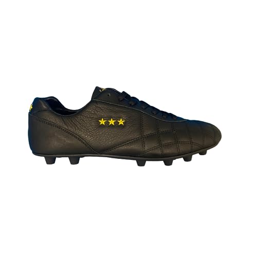 Chaussure de gymnastique homme Pantofola d’Oro 1886 basket de sport basse confortable en cuir