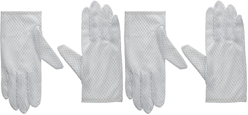 ハクバ HAKUBA メンテナンス用品 静電気防止手袋 Lサイズ 東レ「超制電性繊維ルアナ」採用 KFB-04 4977187424065