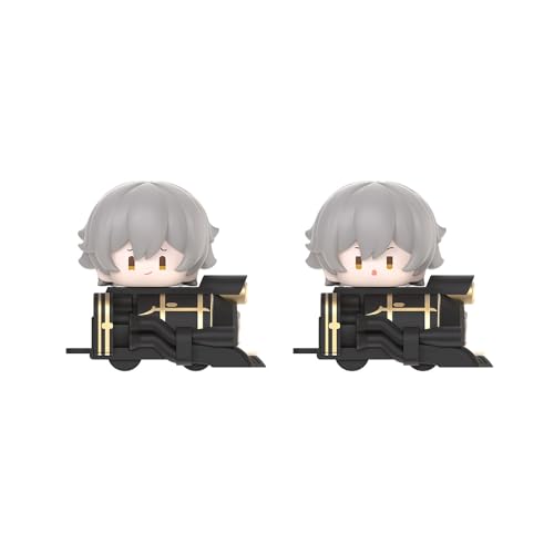 HOYOVERSE Honkai: Star Rail Stackable Figures — Male Trailblazer Box(2 Versions)
