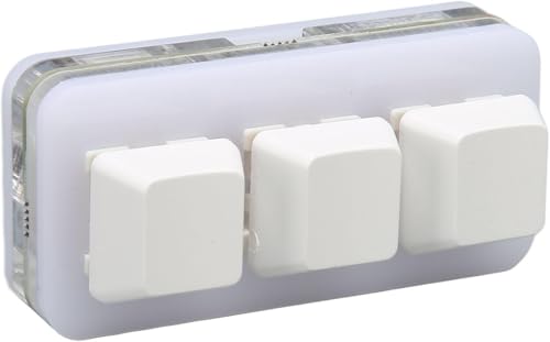 �}�N���v���O���~���O�L�[�{�[�h OSU USB 3�L�[�~�j�L�[�{�[�hRGB LED�o�b�N���C�g�������@�\�v���O�A���h�v���COffice�pOS×for Linux (��)