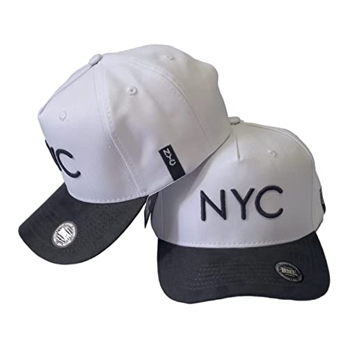Boné BNE NYC Masculino Ajustável Aba Curva (Marrom)