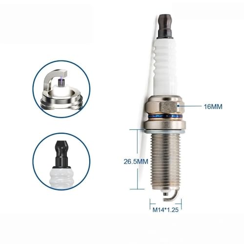 Bougies d'allumage Iridium haute performance KH5RTC-11 Sportage