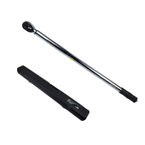 US PRO Tools 3/4 Dr Calibrated Long Torque Wrench 140-980Nm 1300mm 6939