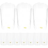 POPETPOP 50個入り 赤ワインボトルシュリンクラップ ヒートシュリンクカバー 酒瓶カバー DIY密封用 ワインボトルアクセサリー 家庭用