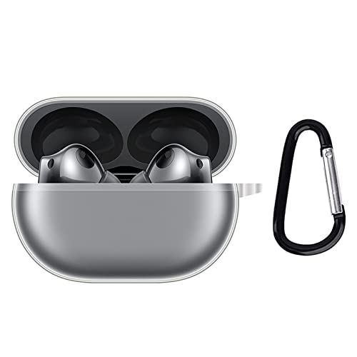 Growalleter Silikon Hülle für Huawei FreeBuds Pro 2, Schutzhülle für Huawei FreeBuds Pro 2 (TPU) Cover