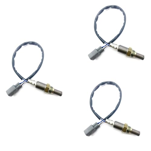 Capteur d'oxygène pour Yaris 1.0 1.3 VVTi sonde lambda 89465-0D080 x3