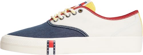 Baskets Tommy Hilfiger ARCHIVE VULC Y2K COL pour Homme - vue 2
