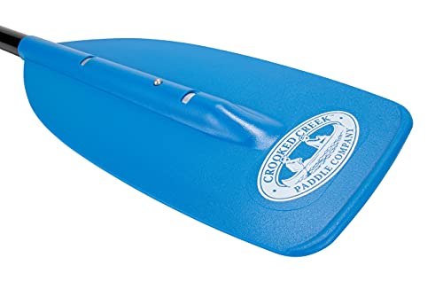 Crooked Creek Paddle in Action