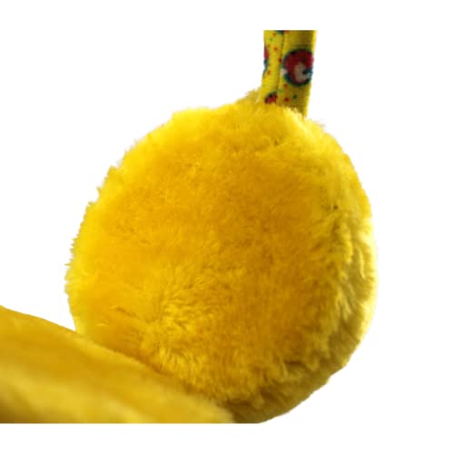 DINY Home & Style Children's Unicorn Fluffy Plush Earmuffs2
