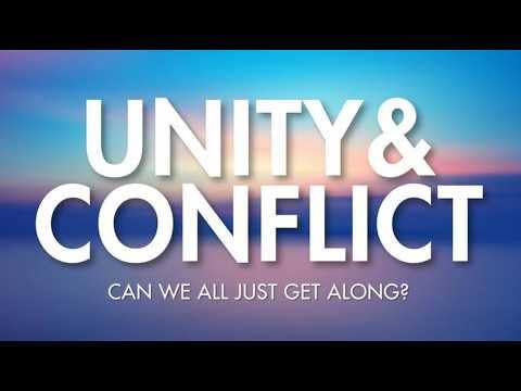 Navigating Conflict &ndash; Colossians 3:12-14