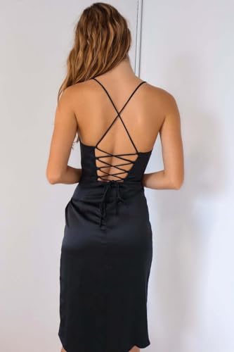 Corset Ruched Homecoming Dresses for Teens Short Summer Spaghetti Straps Satin Formal Cocktail Dresses NO464